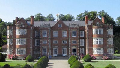 Burton Agnes Hall