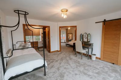 Bedroom two at Langtoft Stud