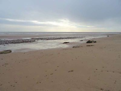 Fraisthorpe Beach